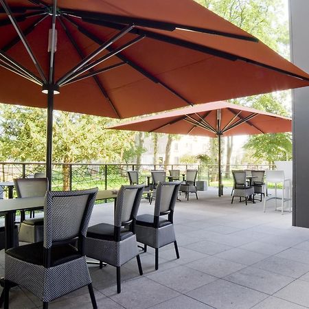 Les Jardins Du Mess Hotel Verdun-sur-Meuse Ngoại thất bức ảnh
