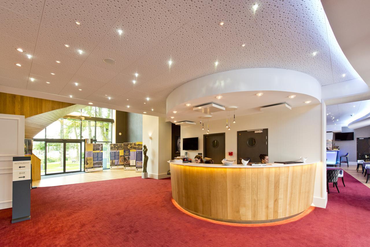 Les Jardins Du Mess Hotel Verdun-sur-Meuse Ngoại thất bức ảnh