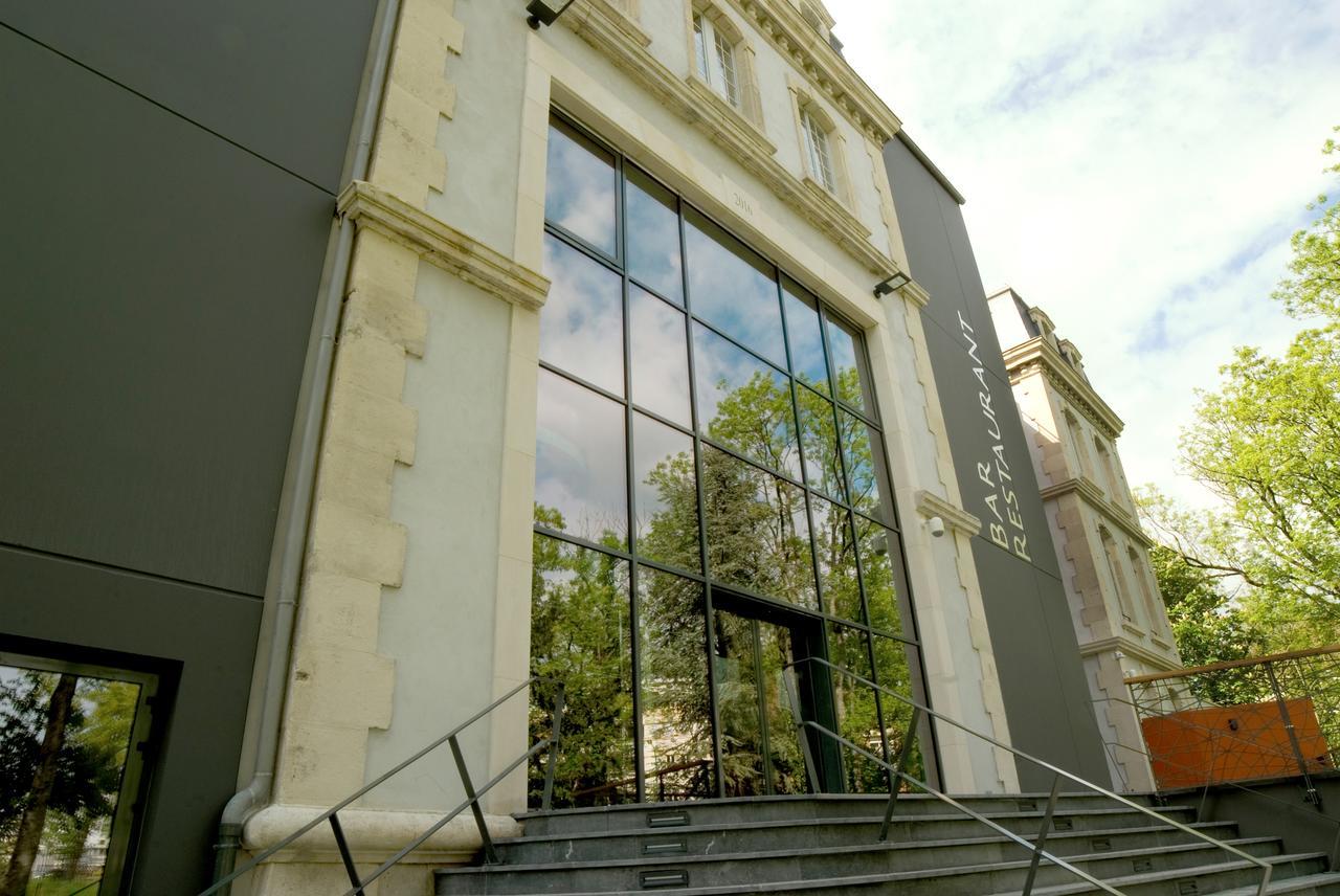 Les Jardins Du Mess Hotel Verdun-sur-Meuse Ngoại thất bức ảnh