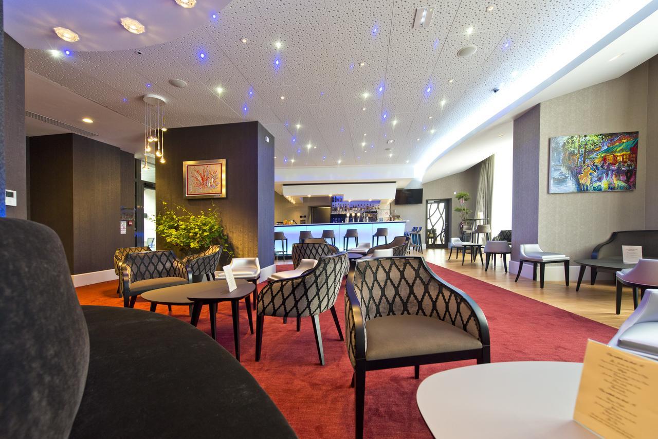 Les Jardins Du Mess Hotel Verdun-sur-Meuse Ngoại thất bức ảnh