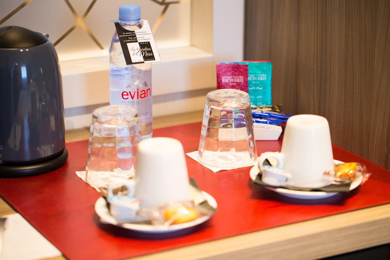 Les Jardins Du Mess Hotel Verdun-sur-Meuse Ngoại thất bức ảnh