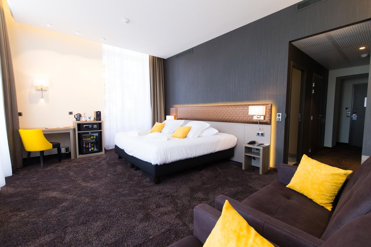 Les Jardins Du Mess Hotel Verdun-sur-Meuse Ngoại thất bức ảnh